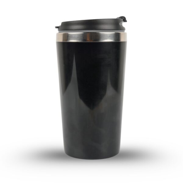 Premium Stainless Steel Coffee Mug – Double Walled & Vacuum Insulated - Image 3
