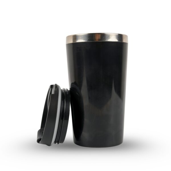 Premium Stainless Steel Coffee Mug – Double Walled & Vacuum Insulated - Image 2